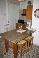 A kitchen or kitchenette at Riviera 34