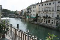 View of a river running close to Az apartmant