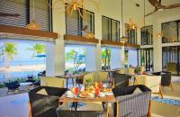 Mad på resortet eller i nærheden