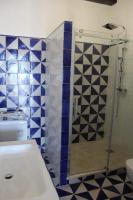 A bathroom at Palazzo del Golfo Penthouse