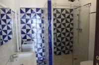 A bathroom at Palazzo del Golfo Penthouse