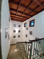 The floor plan of Palazzo del Golfo Penthouse