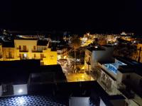A general view of Castellammare del Golfo or a view of the city taken from Az apartmant