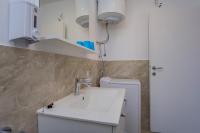 Kúpeľňa v ubytovaní Apartmani Beatrice