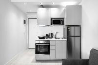 Plan piętra w obiekcie DeniZen Boutique Apartments, Nilie Hospitality MGMT