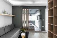 Plan piętra w obiekcie DeniZen Boutique Apartments, Nilie Hospitality MGMT