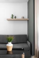 Plan piętra w obiekcie DeniZen Boutique Apartments, Nilie Hospitality MGMT