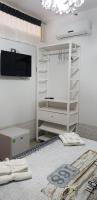 Posteľ alebo postele v izbe v ubytovaní La Casa Dei Sogni