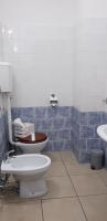 Kúpeľňa v ubytovaní La Casa Dei Sogni