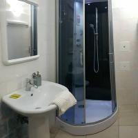 Kúpeľňa v ubytovaní La Casa Dei Sogni