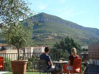 Gallery image of Hôtel la Capelle Millau in Millau