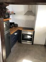 Půdorys ubytování Casa Rural in Fataga