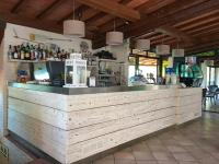 Lounge alebo bar v ubytovaní Hotel Paradiso