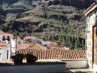 Půdorys ubytování Casa Rural in Fataga
