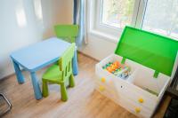 Dětský klub v ubytování Apartmán Laura, Frymburk
