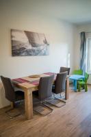 Posezení v ubytování Apartmán Laura, Frymburk