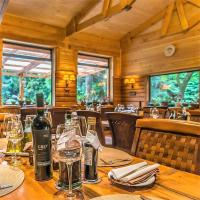 Drinks på Chalet de Montaña-Espacio y Tiempo