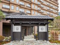 ホテルが所在する建物