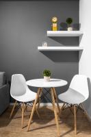 Plan piętra w obiekcie DeniZen Boutique Apartments, Nilie Hospitality MGMT