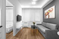 Plan piętra w obiekcie DeniZen Boutique Apartments, Nilie Hospitality MGMT