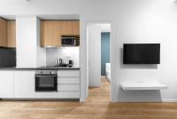 Plan piętra w obiekcie DeniZen Boutique Apartments, Nilie Hospitality MGMT