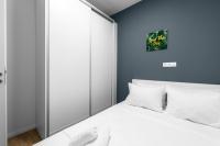 Plan piętra w obiekcie DeniZen Boutique Apartments, Nilie Hospitality MGMT