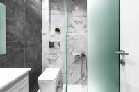 Plan piętra w obiekcie DeniZen Boutique Apartments, Nilie Hospitality MGMT