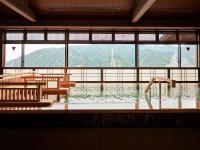 ホテルの近くで見られる自然の景観