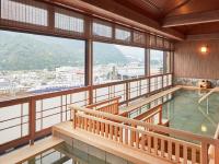 ホテルの近くで見られる自然の景観