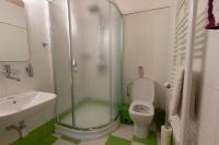 Koupelna v ubytování Apartmány PEMI Potštejn