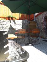 Plán poschodí v ubytovaní Apartament Grota