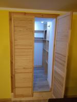 Plán poschodí v ubytovaní Apartament Grota