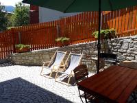 Plán poschodí v ubytovaní Apartament Grota