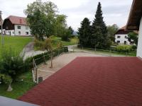 Plán poschodí v ubytovaní Ferienwohnung Schmied 2