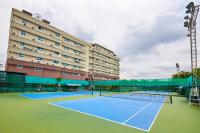 Tenis a/nebo squash v ubytování Sivalai Place nebo okolí