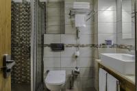 Koupelna v ubytování Hotel Venera Istanbul Old City