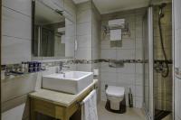 Koupelna v ubytování Hotel Venera Istanbul Old City
