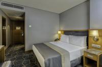 Postel nebo postele na pokoji v ubytování Hotel Venera Istanbul Old City