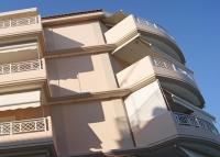 The building in which az apartmanhoteleket is located