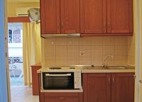 A kitchen or kitchenette at Neon Studios