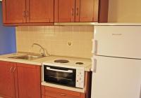 A kitchen or kitchenette at Neon Studios
