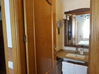 Koupelna v ubytování Casa Rural IRIS