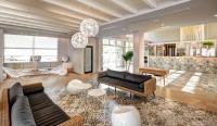 A seating area at Protur Floriana Resort 3* SUP