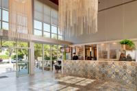 A seating area at Protur Floriana Resort 3* SUP