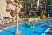 The swimming pool at or close to Protur Floriana Resort 3* SUP