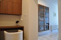 Plan piętra w obiekcie Tresor Barska Apartments