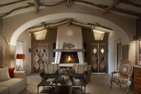 A seating area at Petra Segreta Resort & Spa