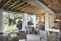 A seating area at Petra Segreta Resort & Spa