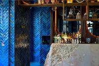 My Story Hotel Figueiraにあるラウンジまたはバー