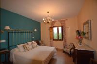 Posteľ alebo postele v izbe v ubytovaní Hotel Rural Remanso